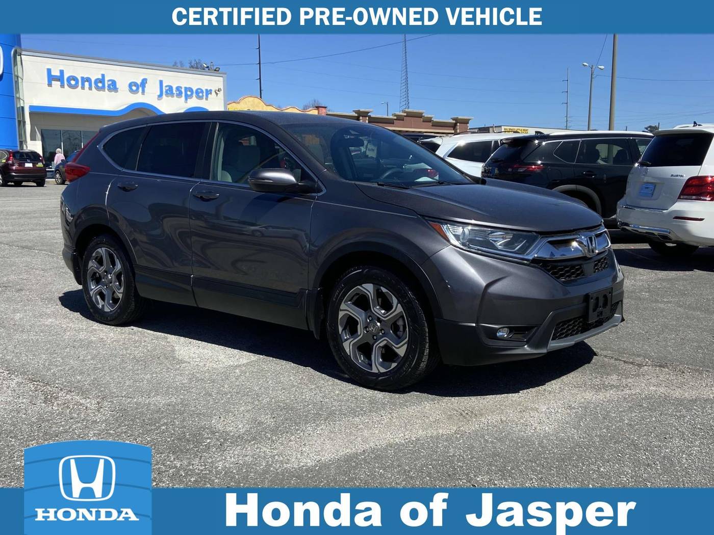 2019 Honda CR-V EX — SUV — 83,155 mi — Jasper, AL