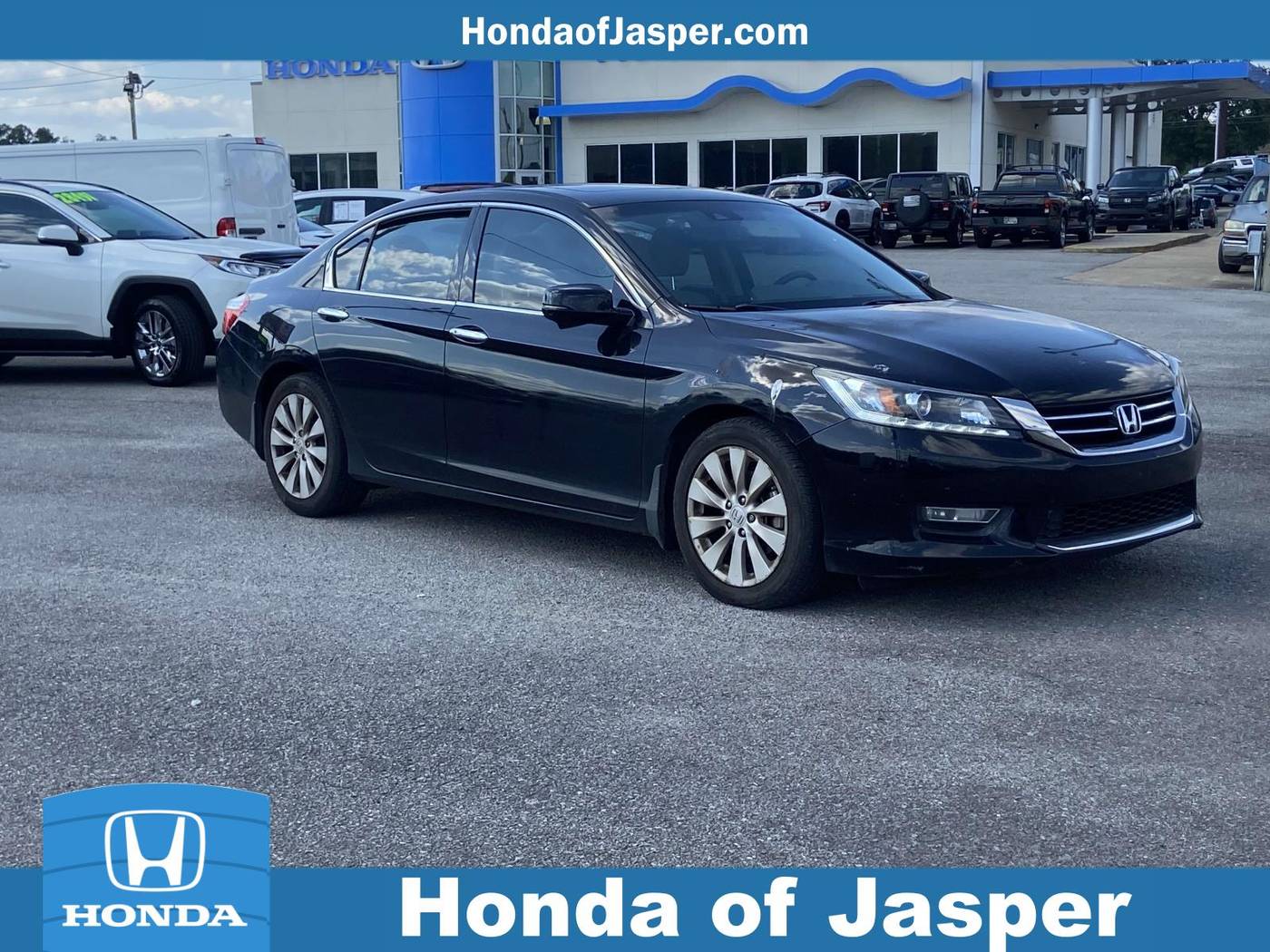 2013 Honda Accord EX-L V6 — Sedan — 172,112 mi — Jasper, AL