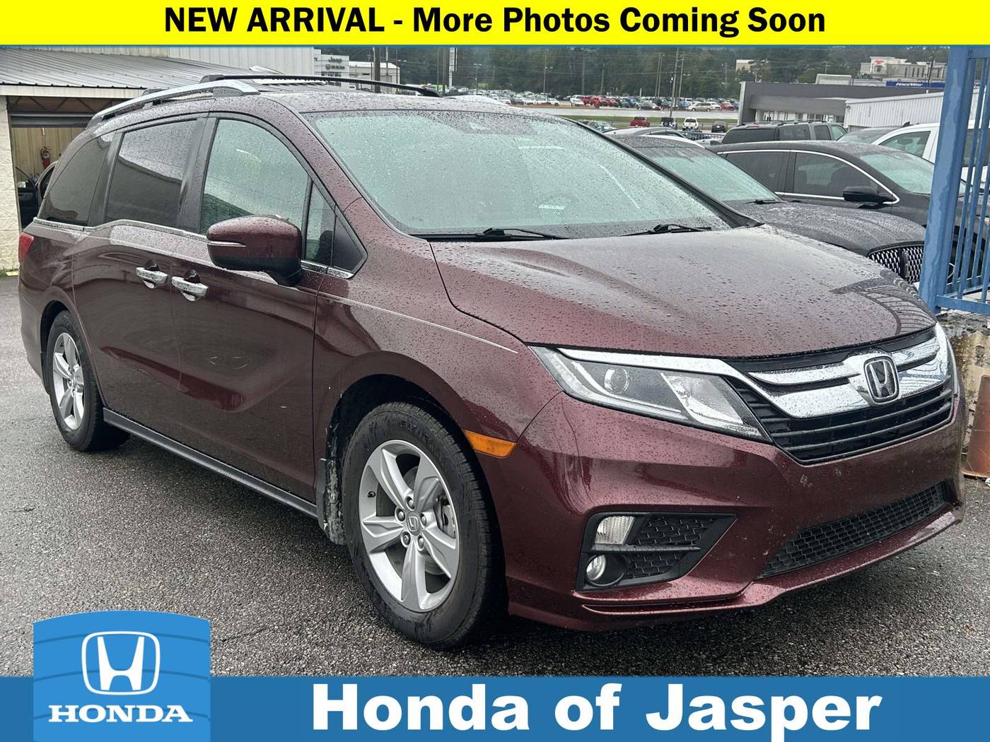 2019 Honda Odyssey EX-L — Minivan — 86,449 mi — Jasper, AL