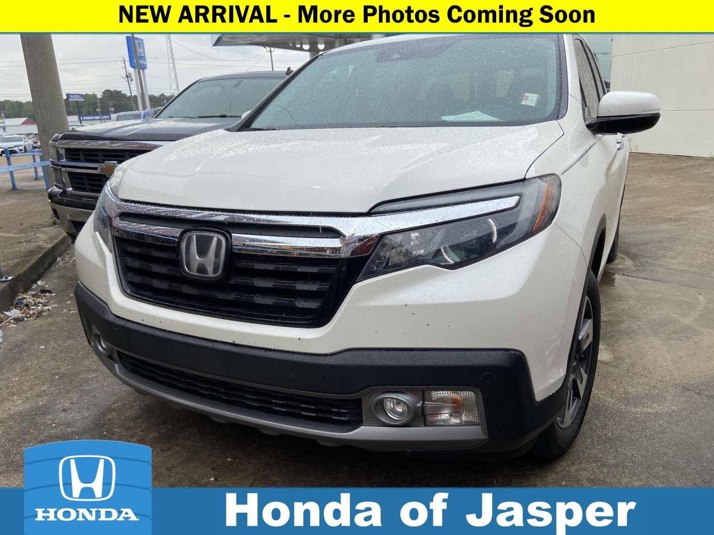 2019 Honda Ridgeline RTL-E — Pickup Truck — 110,559 mi — Jasper, AL