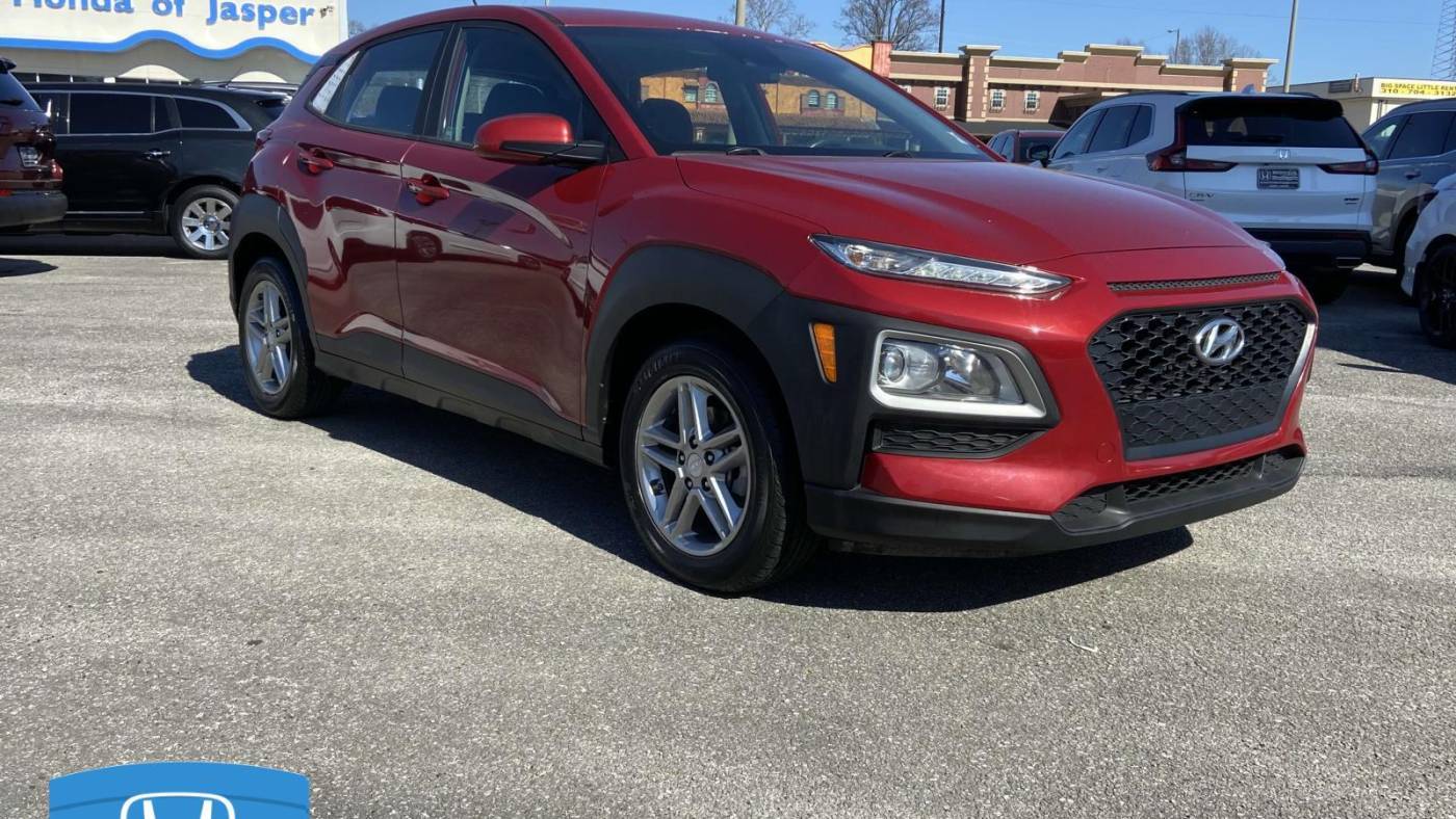 2019 Hyundai Kona SE — SUV — 129,375 mi — Jasper, AL