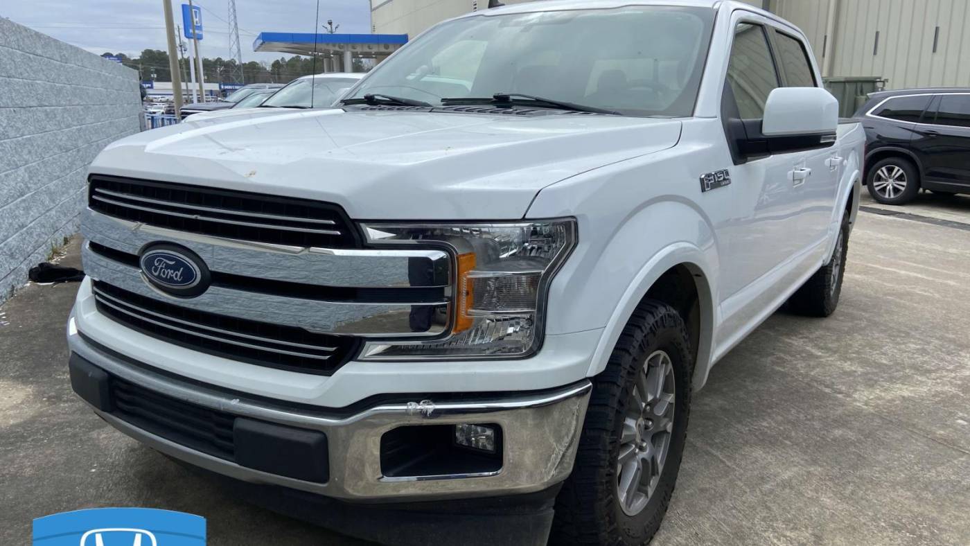 2019 Ford F-150 Lariat — Pickup Truck — 135,386 mi — Jasper, AL