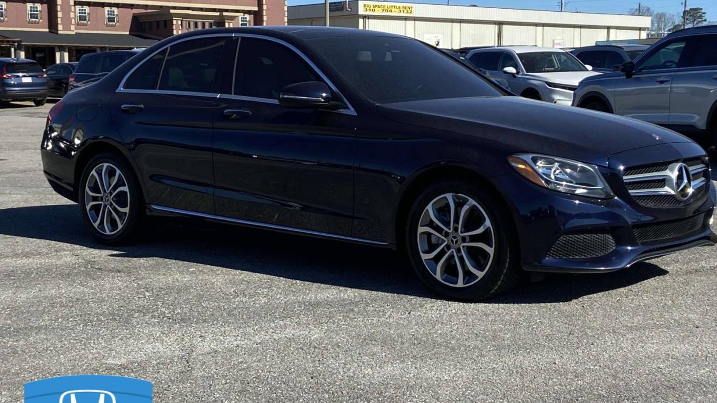 2017 Mercedes-Benz C-Class C 300 — Sedan — 94,719 mi — Jasper, AL