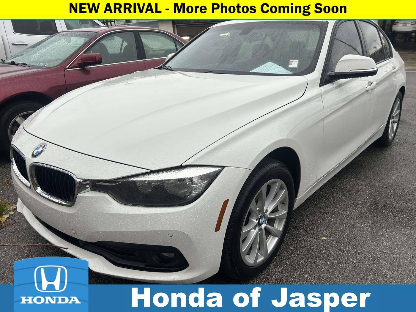 2016 BMW 3 Series 320i — Sedan — 96,582 mi — Jasper, AL