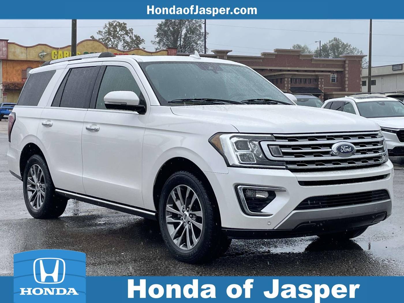2018 Ford Expedition Limited — SUV — 110,945 mi — Jasper, AL