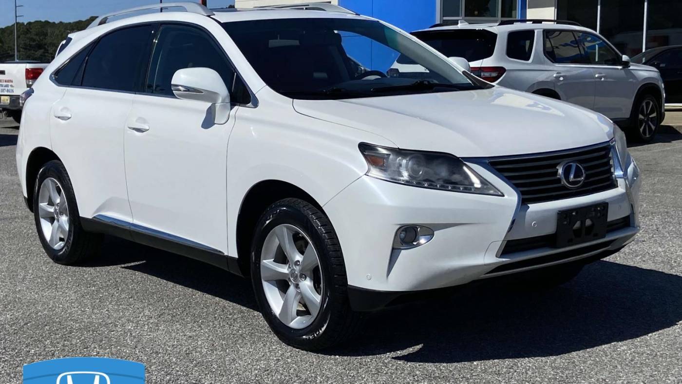 2013 Lexus RX RX 350 — SUV — 190,026 mi — Jasper, AL
