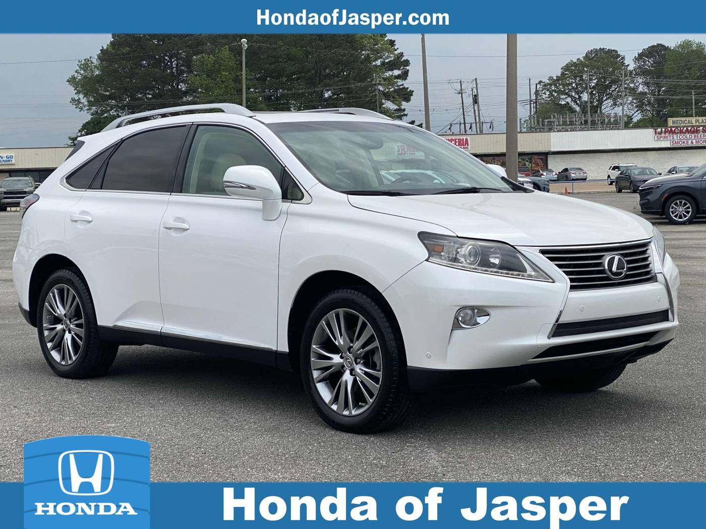 2014 Lexus RX RX 350 — SUV — 142,218 mi — Jasper, AL