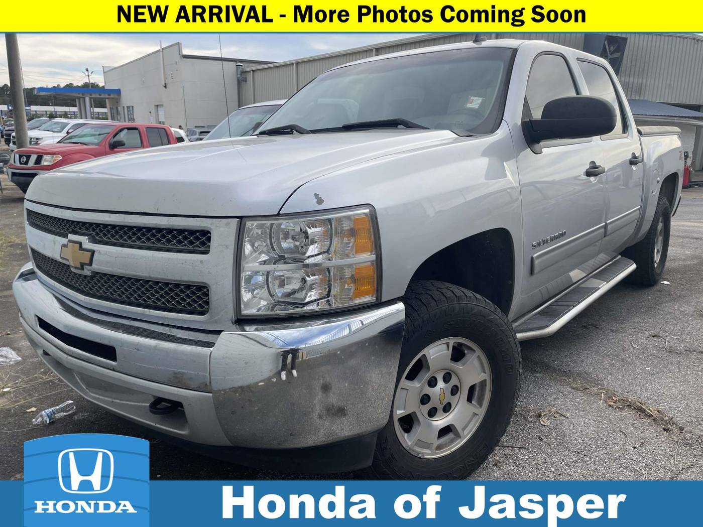 2013 Chevrolet Silverado 1500 LT — Pickup Truck — 230,282 mi — Jasper, AL