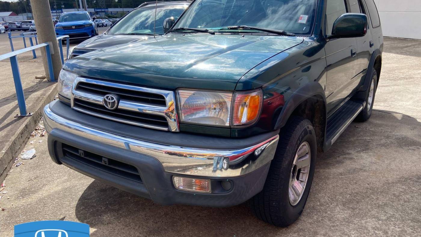 2000 Toyota 4Runner SR5 — SUV — 161,467 mi — Jasper, AL
