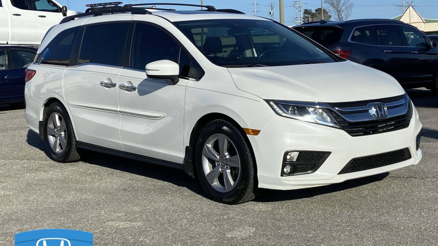 2020 Honda Odyssey EX-L — Minivan — 96,610 mi — Jasper, AL