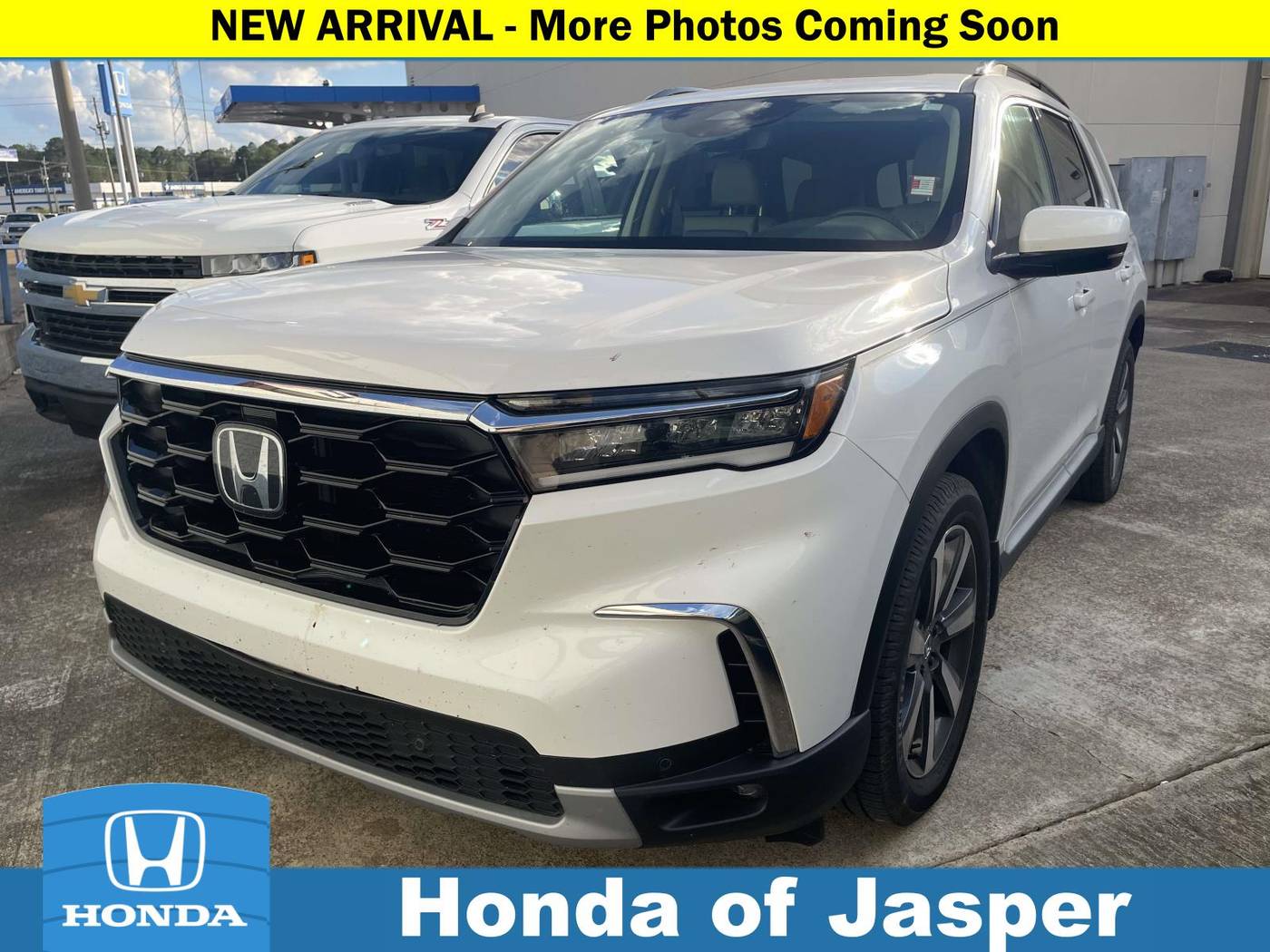 2023 Honda Pilot Touring — SUV — 54,056 mi — Jasper, AL