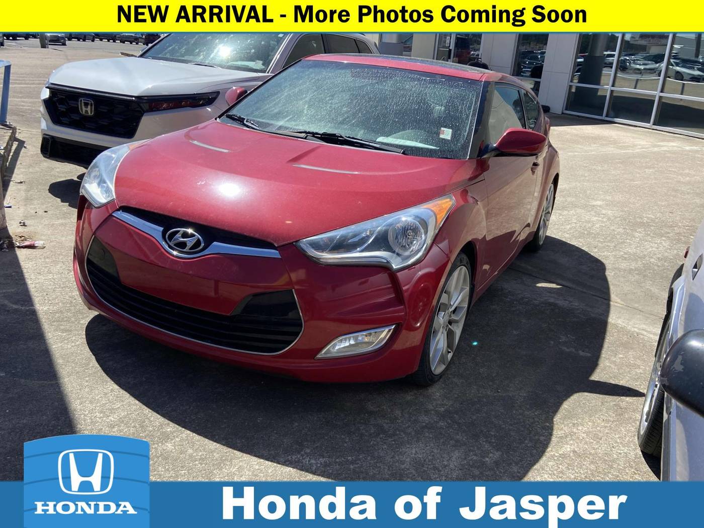 2015 Hyundai Veloster Base — Hatchback — 113,898 mi — Jasper, AL