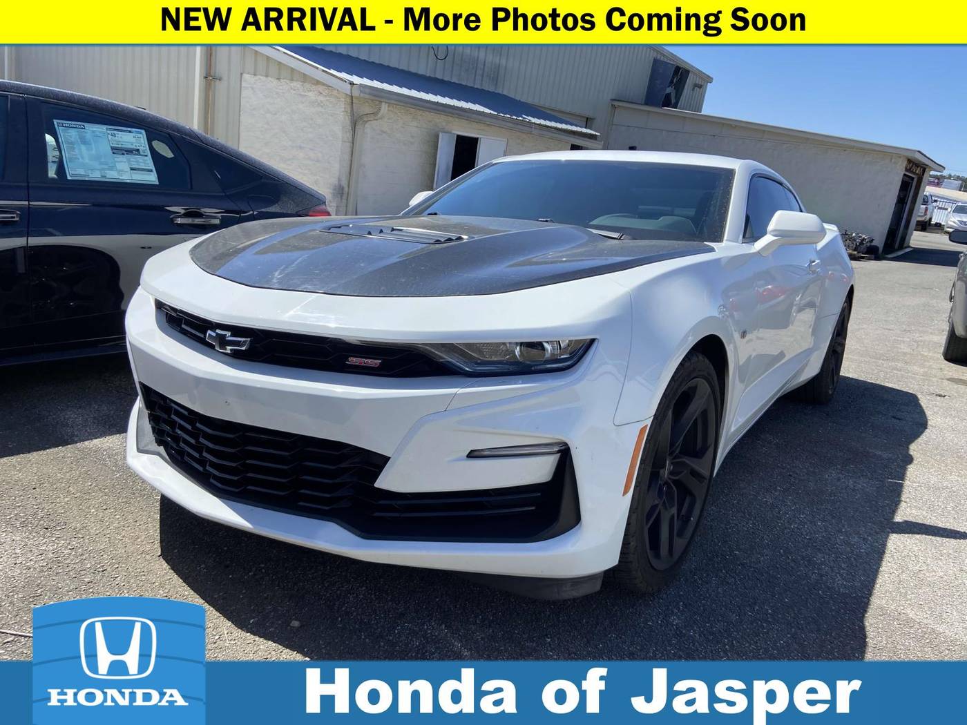 2021 Chevrolet Camaro 1SS — Coupe — 45,034 mi — Jasper, AL