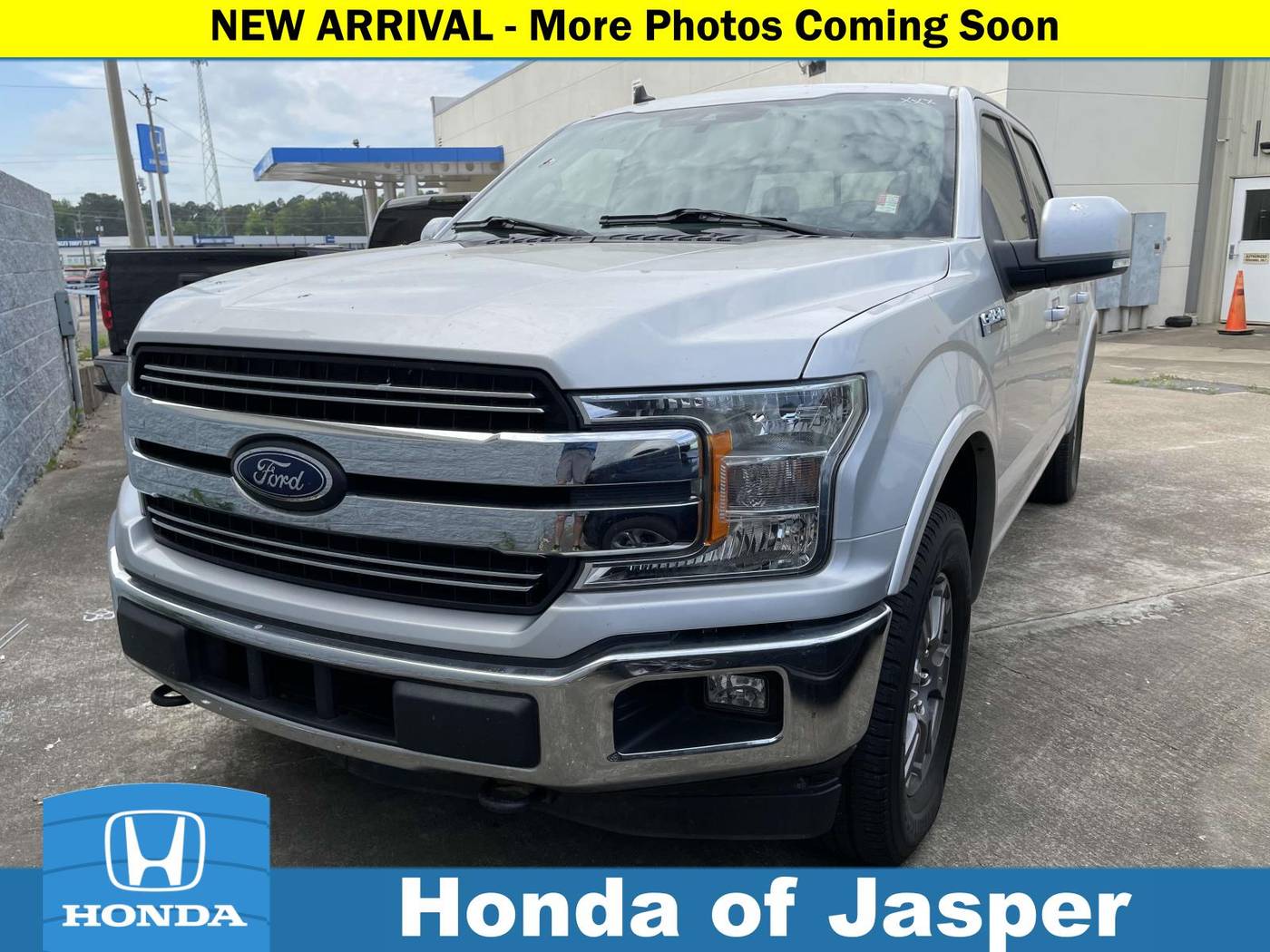 2019 Ford F-150 Lariat — Pickup Truck — 118,224 mi — Jasper, AL