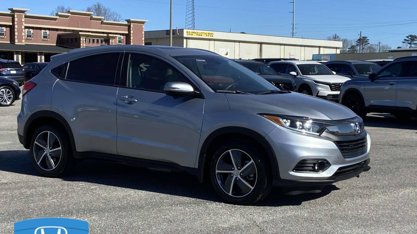2022 Honda HR-V EX — SUV — 15,900 mi — Jasper, AL
