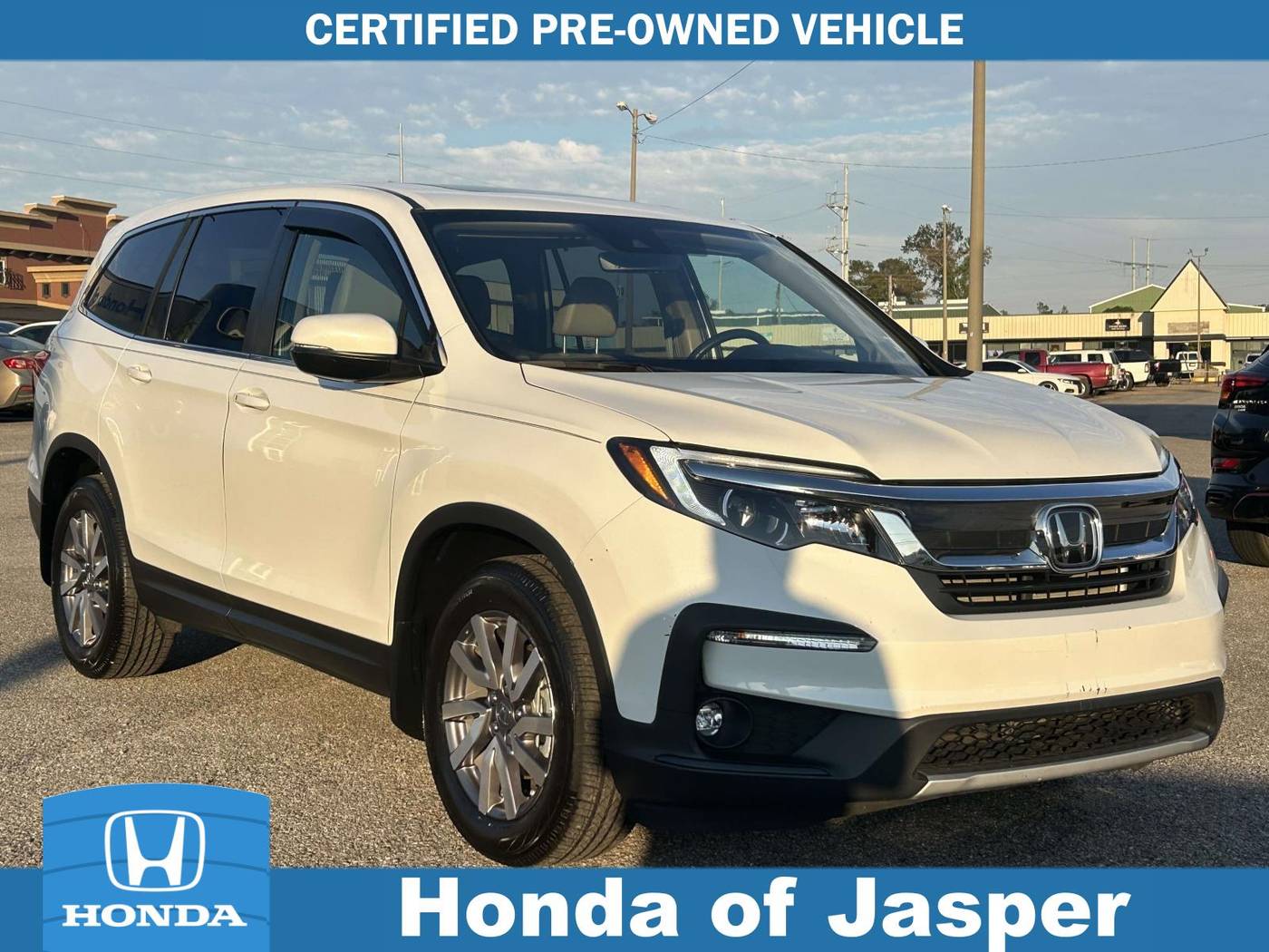 2020 Honda Pilot EX-L — SUV — 58,411 mi — Jasper, AL