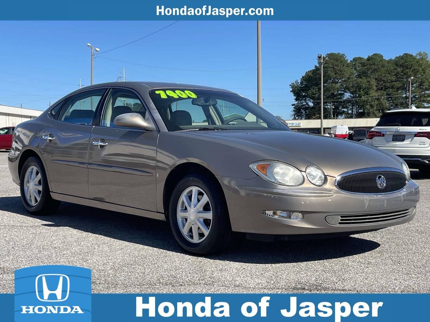 2006 Buick LaCrosse CXL — Sedan — 65,317 mi — Jasper, AL