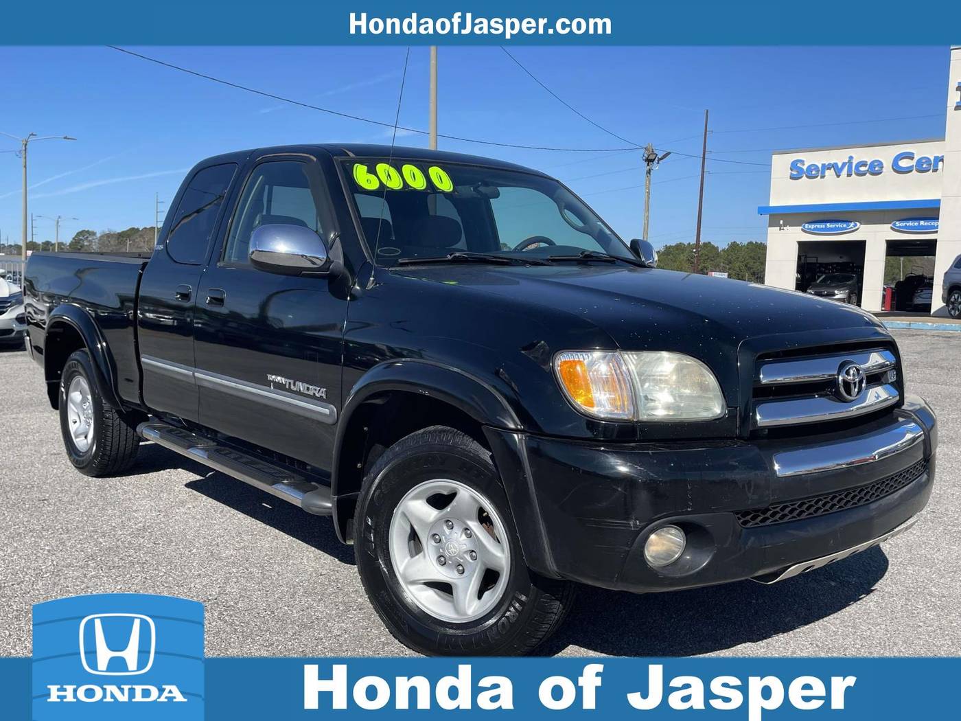 2004 Toyota Tundra SR5