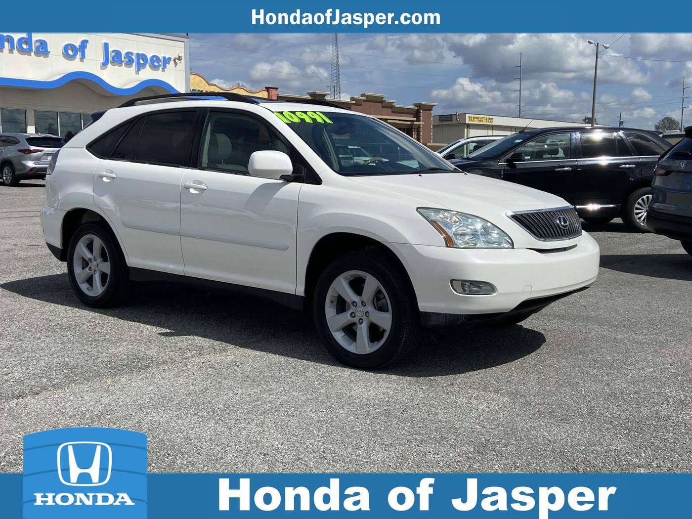 2007 Lexus RX RX 350 — SUV — 170,023 mi — Jasper, AL