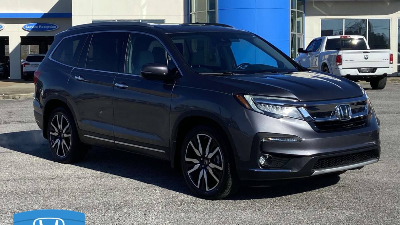 2020 Honda Pilot Touring — SUV — 70,747 mi — Jasper, AL
