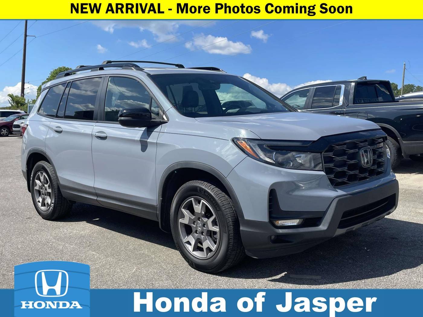 2022 Honda Passport TrailSport — SUV — 134,203 mi — Jasper, AL