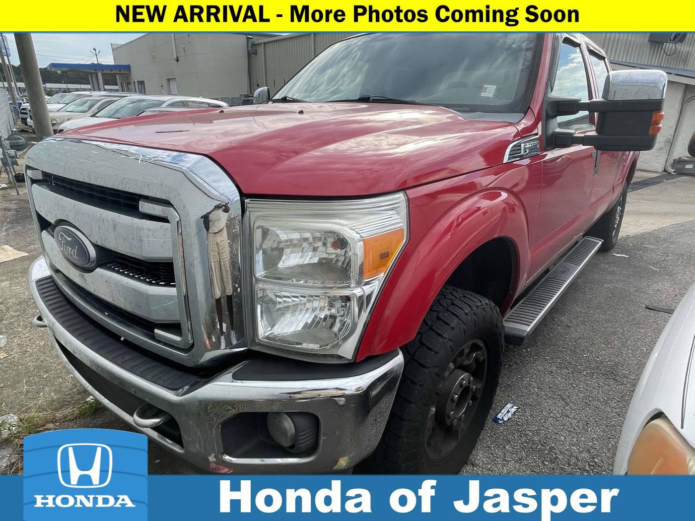 2013 Ford Super Duty F-250 XL — Pickup Truck — 203,720 mi — Jasper, AL