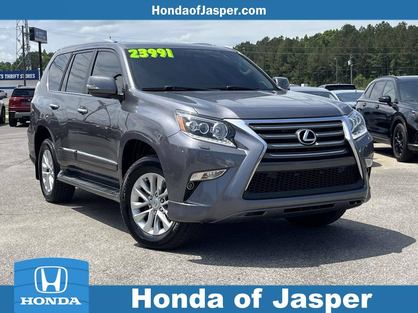 2016 Lexus GX GX 460