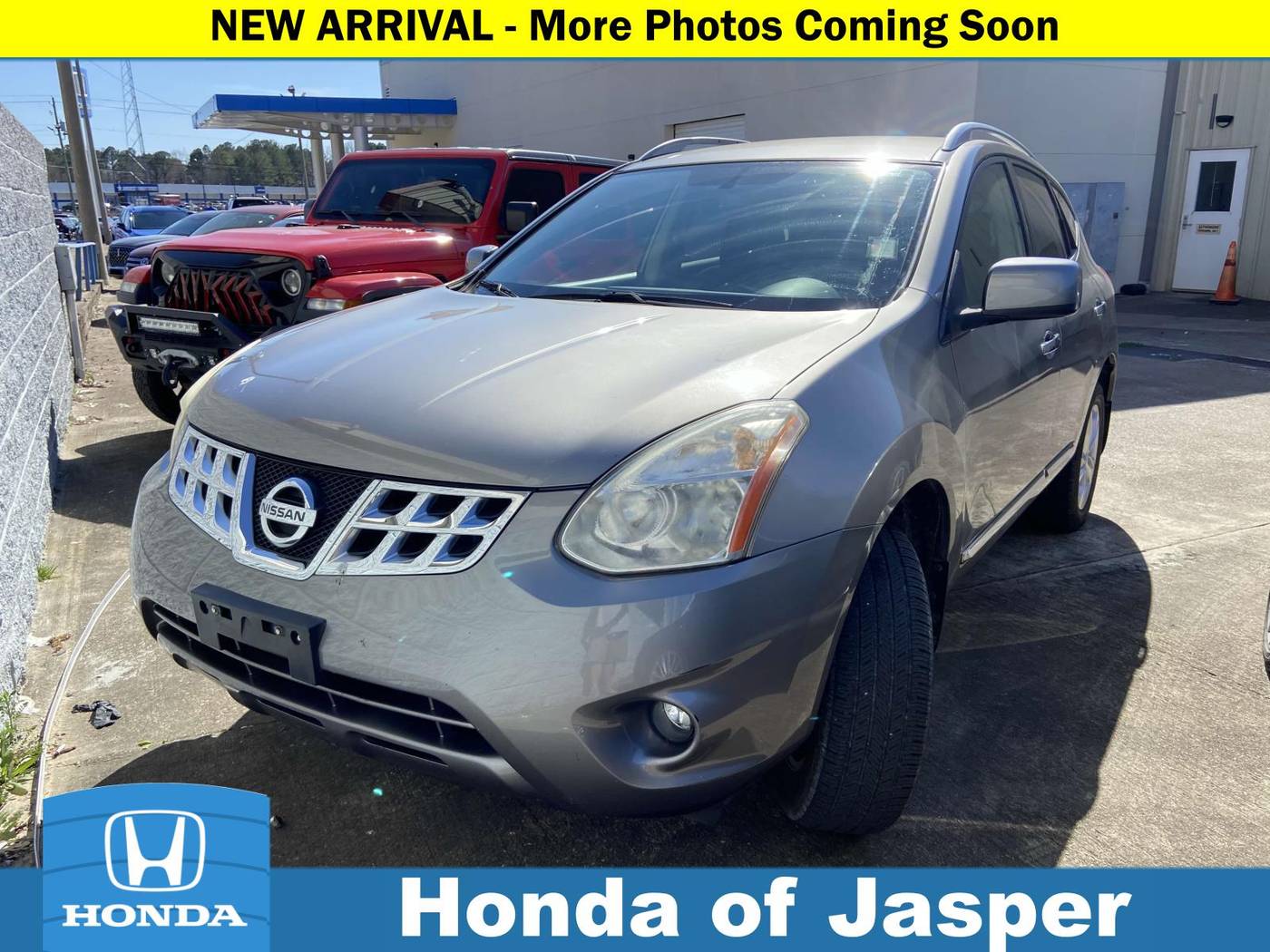 2013 Nissan Rogue SV — SUV — 176,541 mi — Jasper, AL