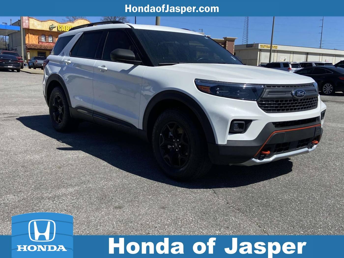 2022 Ford Explorer Timberline — SUV — 62,739 mi — Jasper, AL