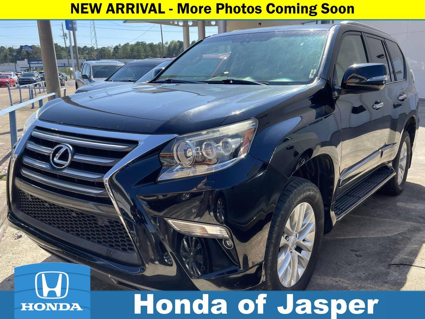 2015 Lexus GX GX 460 — SUV — 171,016 mi — Jasper, AL