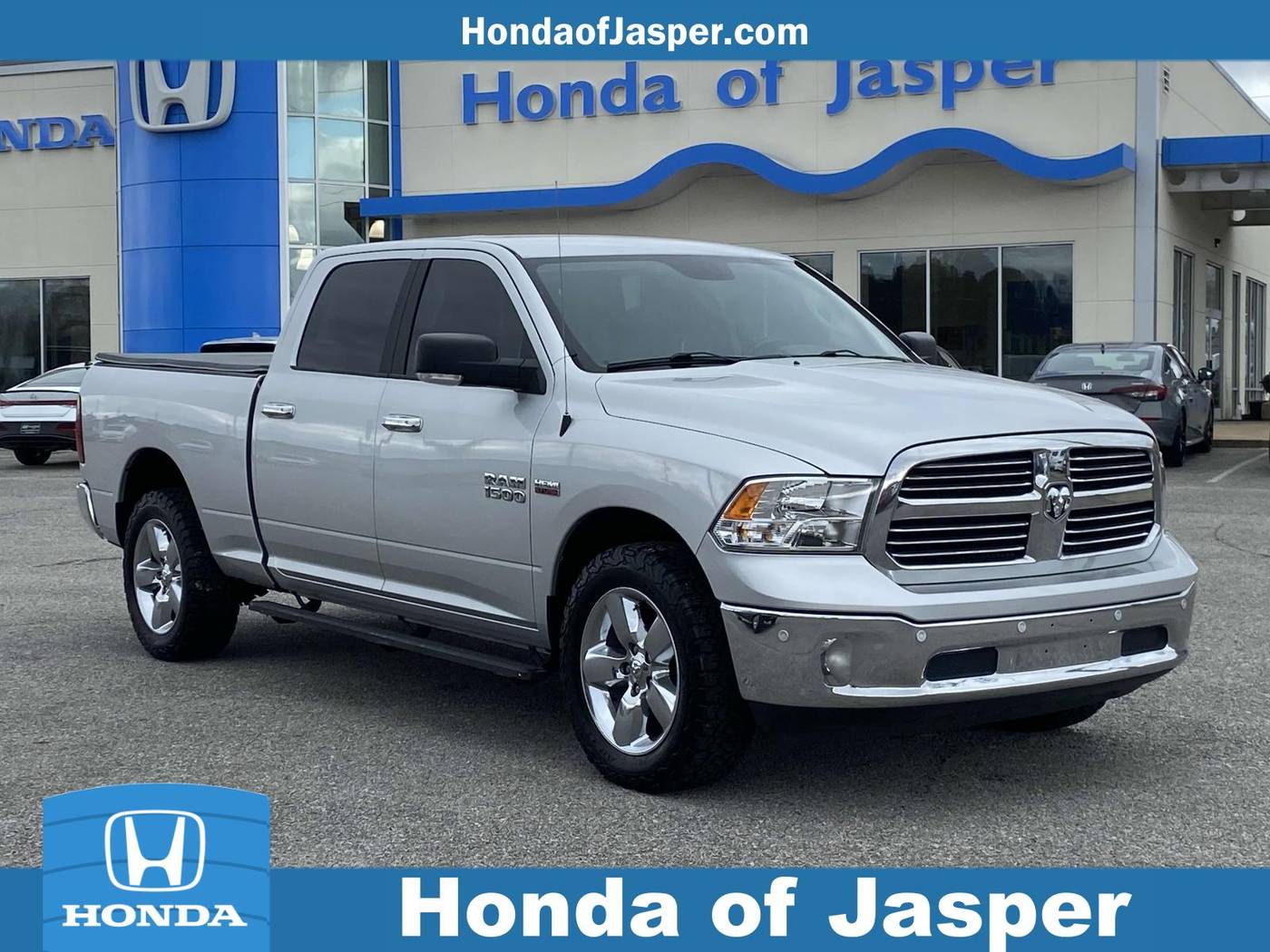 2017 Ram 1500 Big Horn — Pickup Truck — 102,910 mi — Jasper, AL
