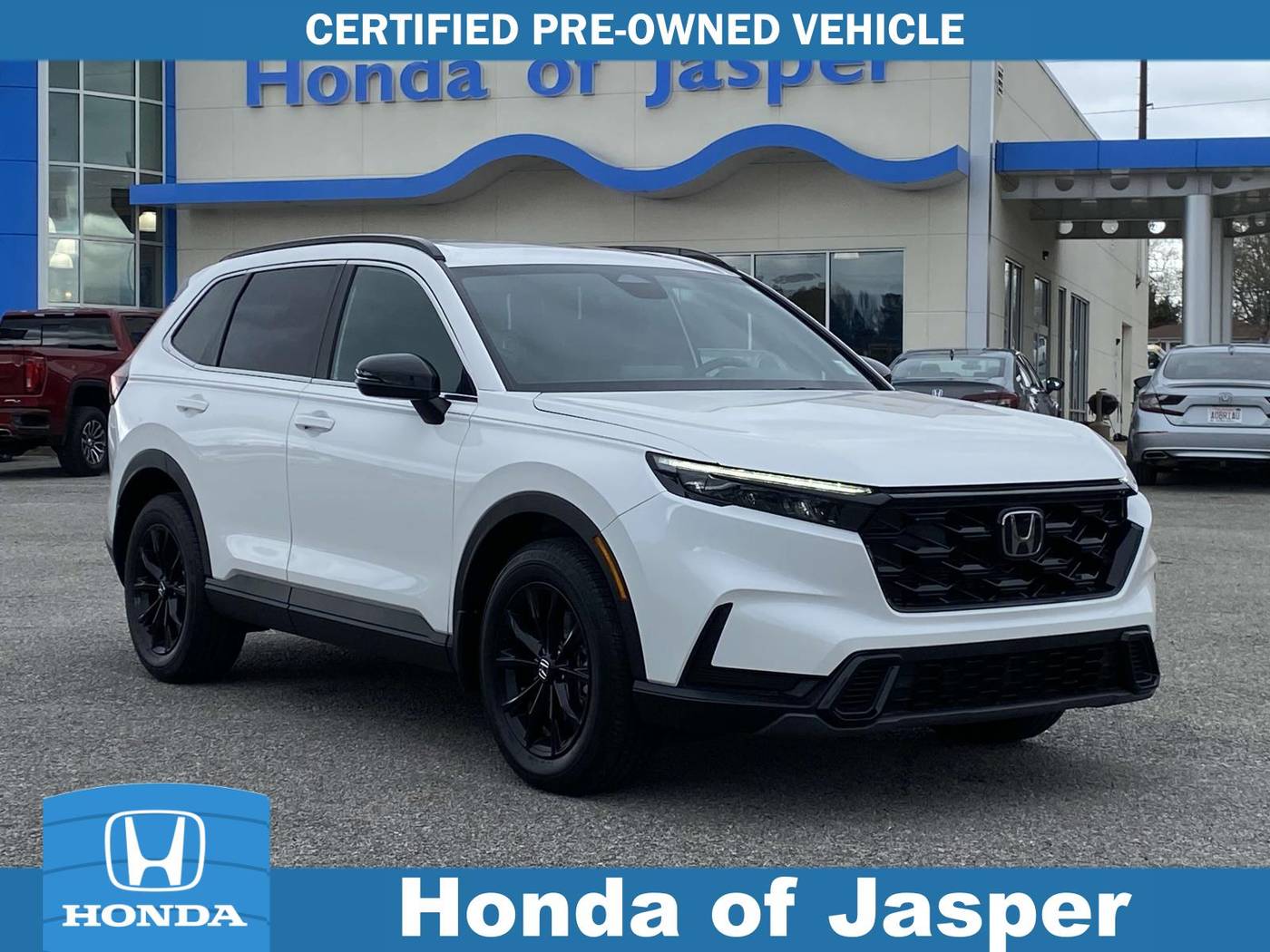 2024 Honda CR-V Hybrid Sport — SUV — 6,849 mi — Jasper, AL
