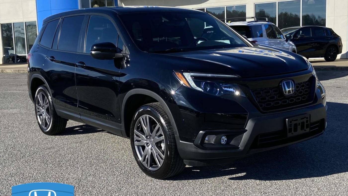 2021 Honda Passport EX-L — SUV — 34,177 mi — Jasper, AL