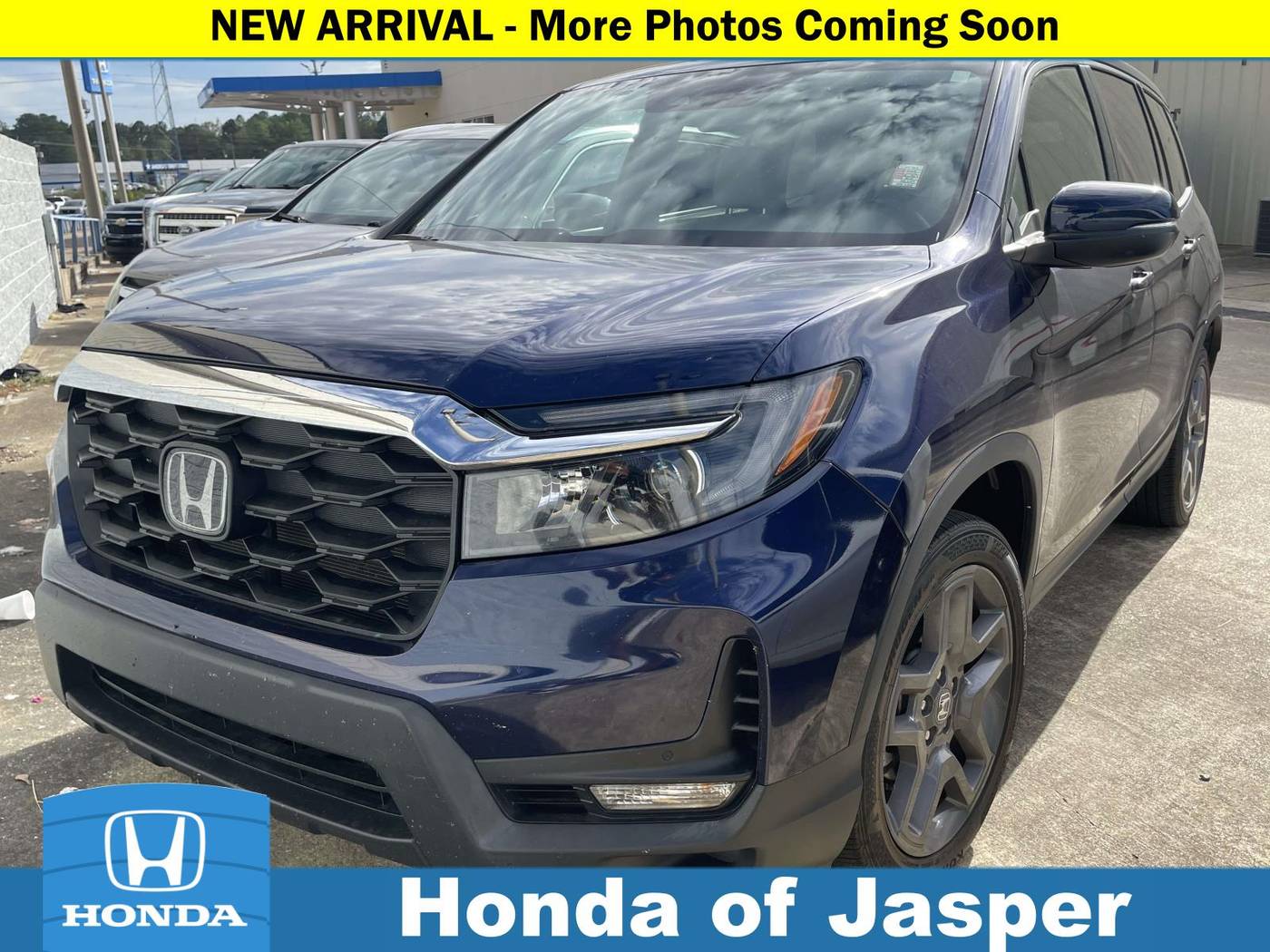 2022 Honda Passport EX-L — SUV — 58,647 mi — Jasper, AL
