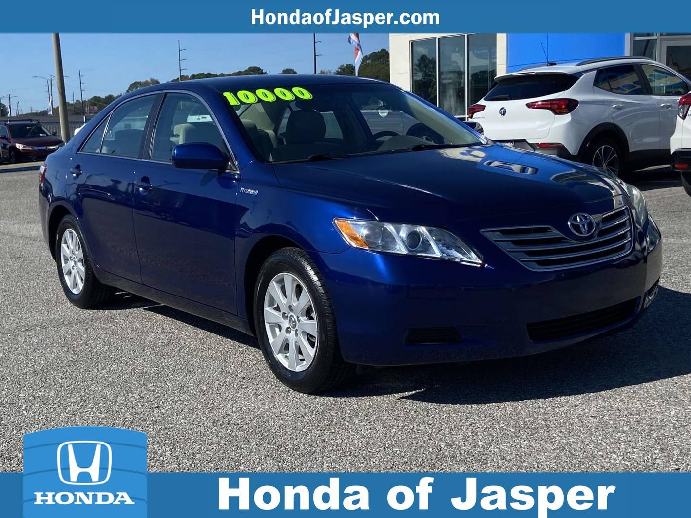 2009 Toyota Camry Hybrid — Sedan — 148,316 mi — Jasper, AL