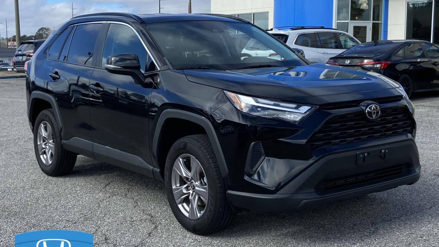 2022 Toyota RAV4 XLE — SUV — 49,204 mi — Jasper, AL