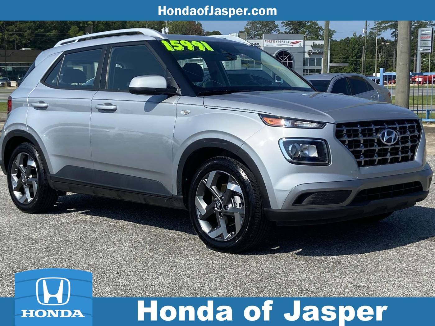 2022 Hyundai Venue SEL — SUV — 72,733 mi — Jasper, AL