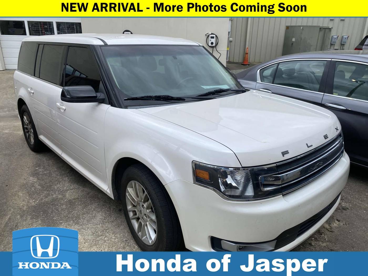 2013 Ford Flex SEL — SUV — 122,572 mi — Jasper, AL
