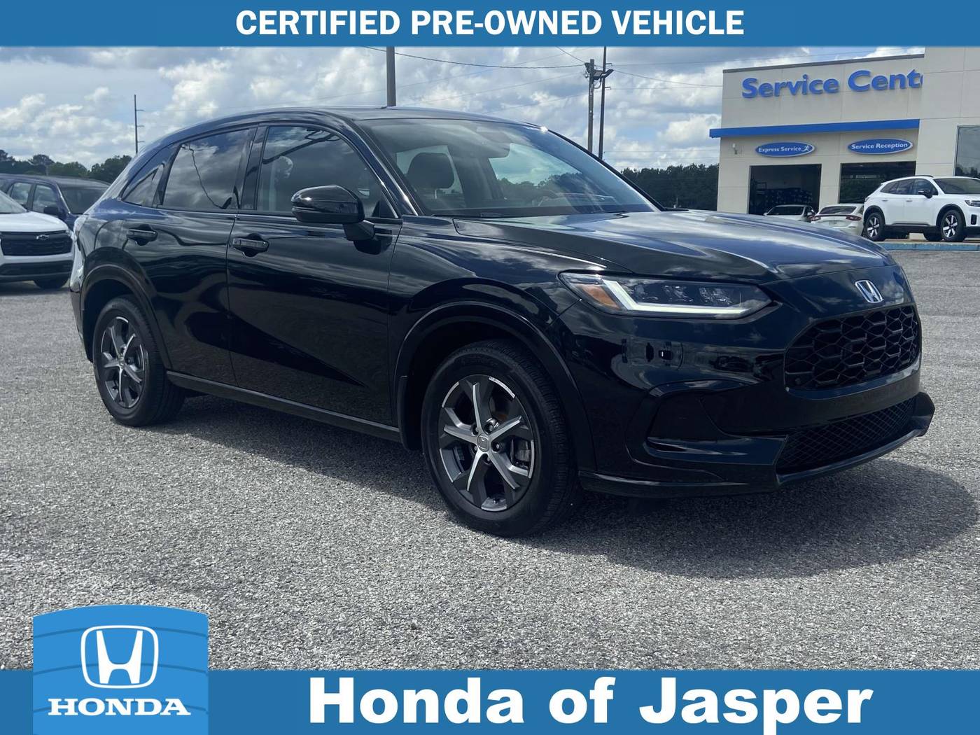 2024 Honda HR-V EX-L — SUV — 83,074 mi — Jasper, AL
