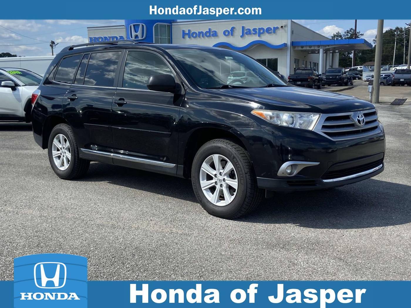 2013 Toyota Highlander Highlander V6 — SUV — 232,235 mi — Jasper, AL