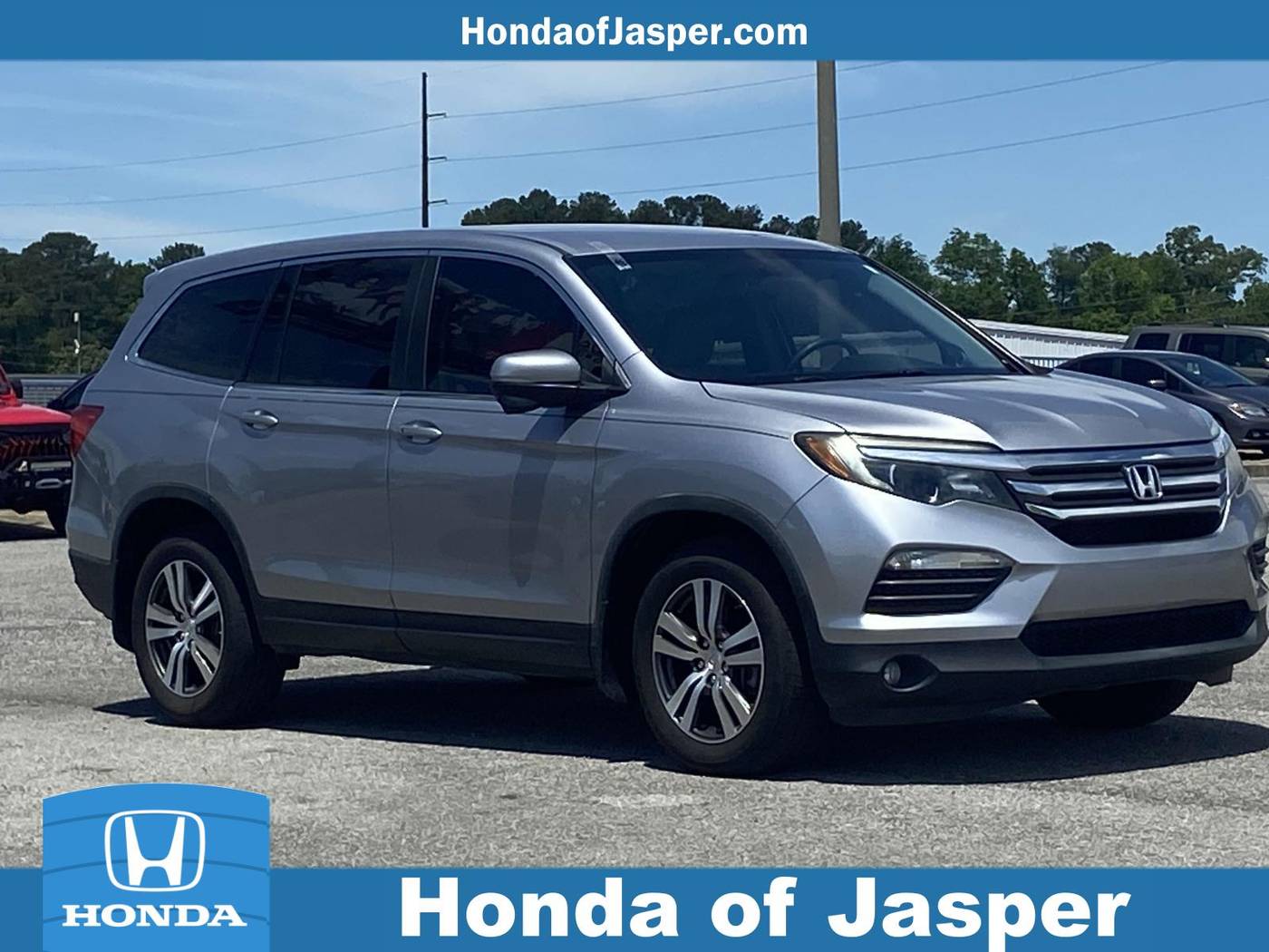 2018 Honda Pilot EX — SUV — 178,235 mi — Jasper, AL