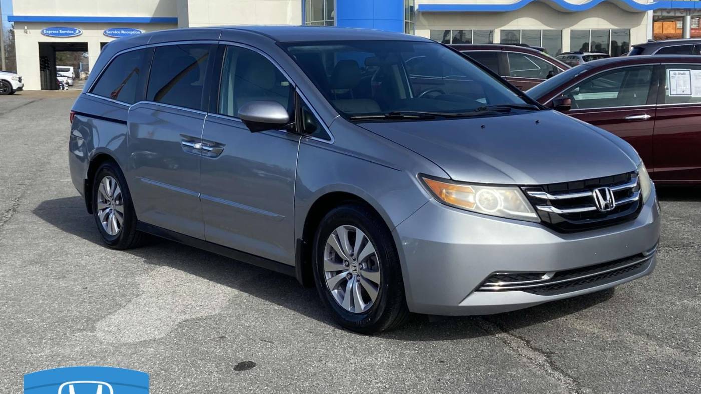 2016 Honda Odyssey SE — Minivan — 150,286 mi — Jasper, AL