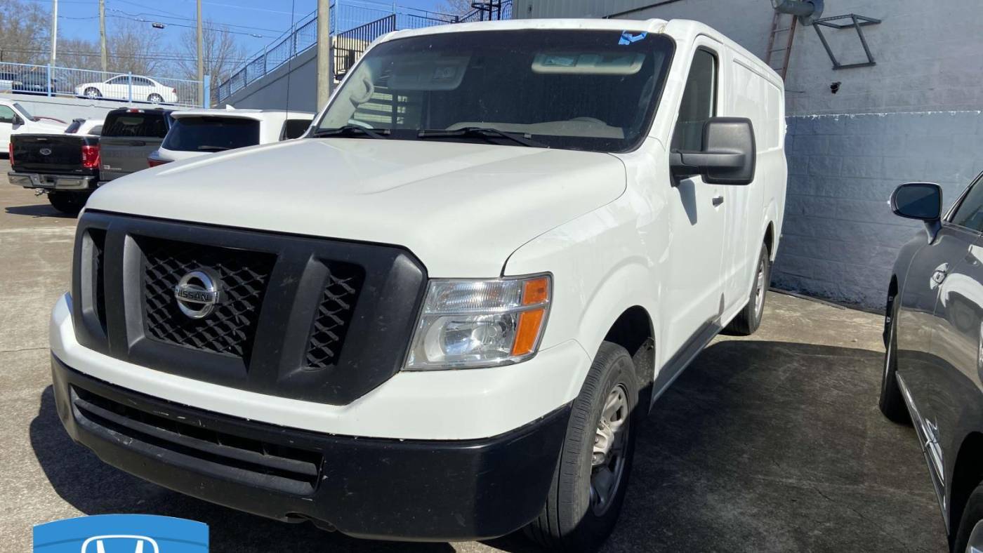 2018 Nissan NV Cargo NV2500 HD SV — Cargo Van — 239,719 mi — Jasper, AL