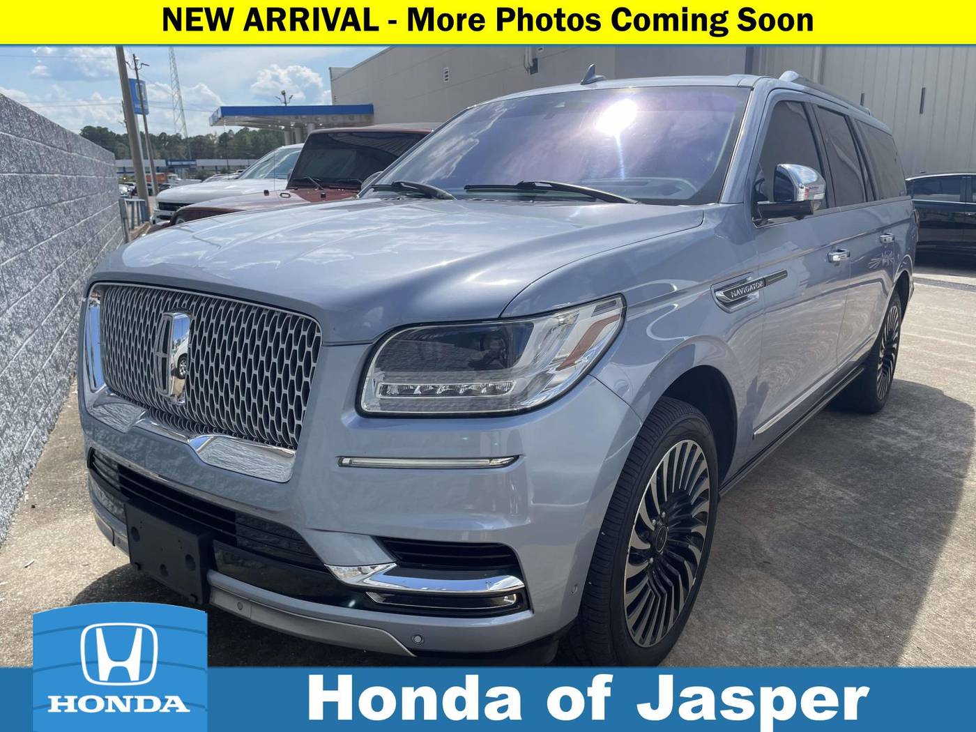 2018 Lincoln Navigator Black Label — SUV — 118,389 mi — Jasper, AL