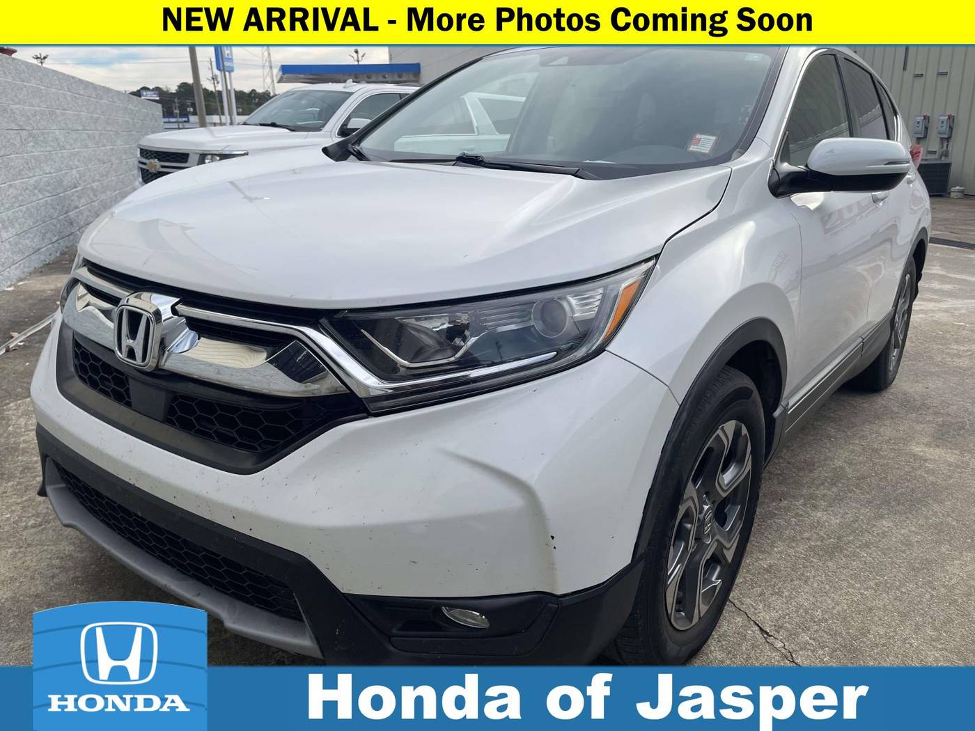 2019 Honda CR-V EX-L — SUV — 142,877 mi — Jasper, AL