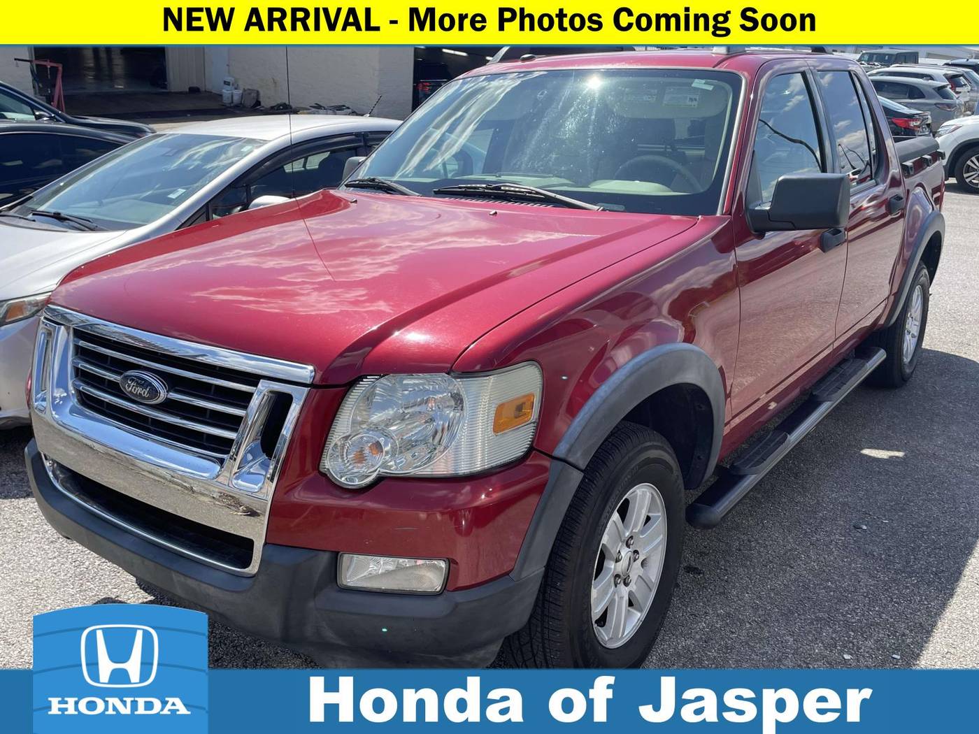2010 Ford Explorer Sport Trac XLT — Pickup Truck — 184,402 mi — Jasper, AL