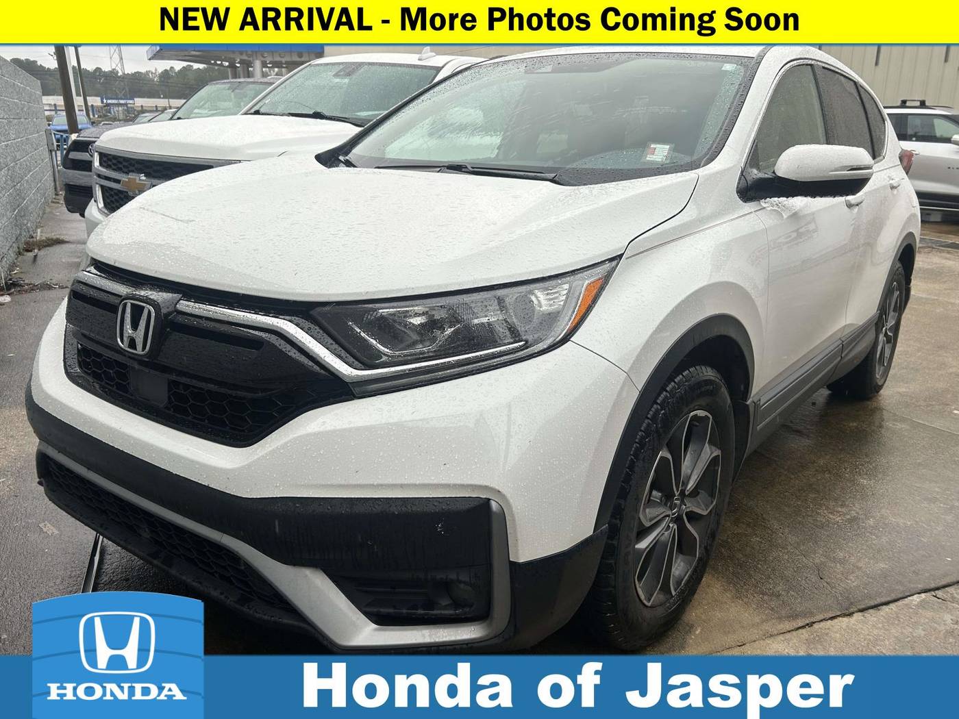 2020 Honda CR-V EX-L — SUV — 92,048 mi — Jasper, AL