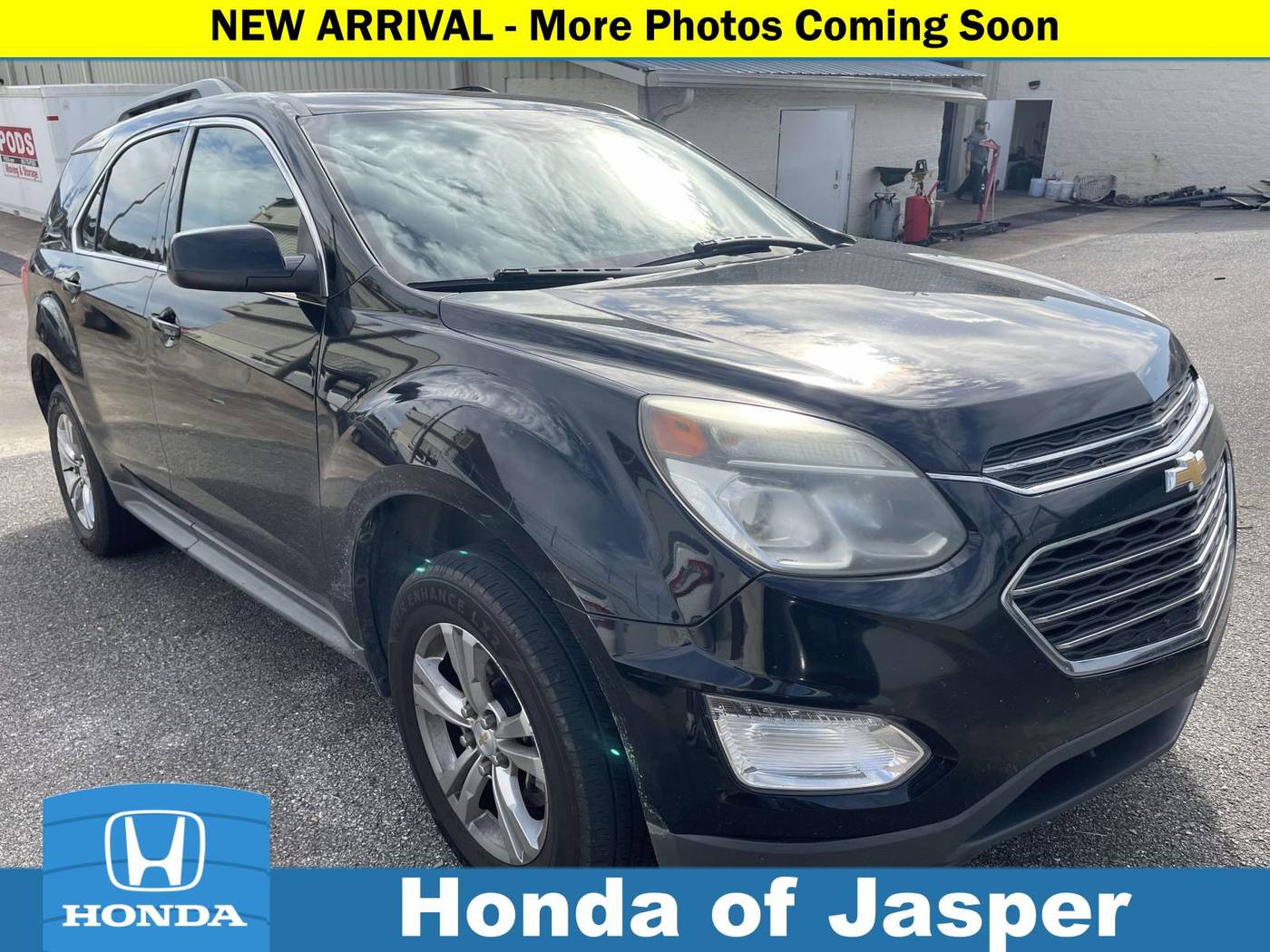 2016 Chevrolet Equinox LT — SUV — 142,479 mi — Jasper, AL