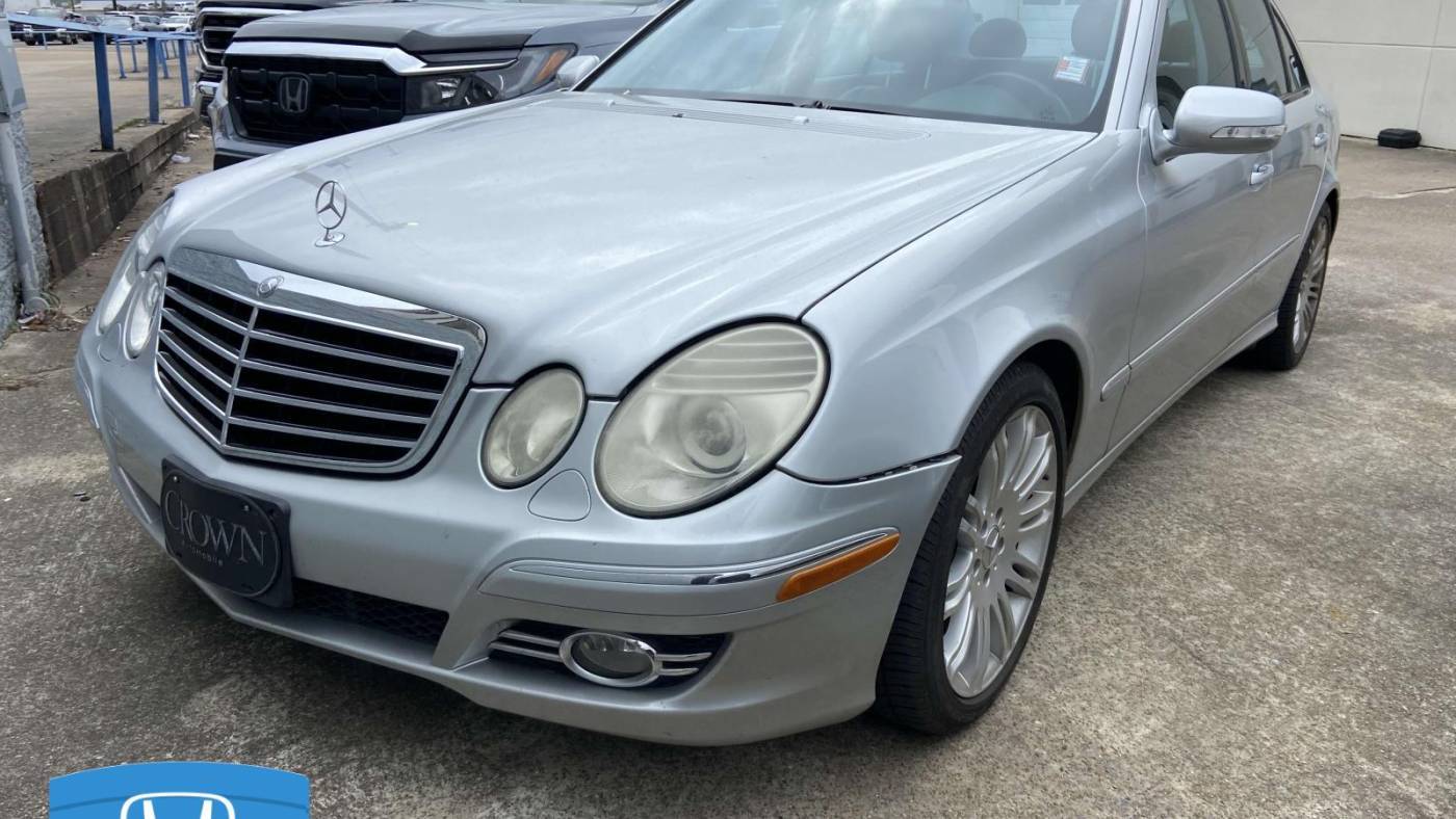 2007 Mercedes-Benz E-Class E 350 — Sedan — 213,492 mi — Jasper, AL