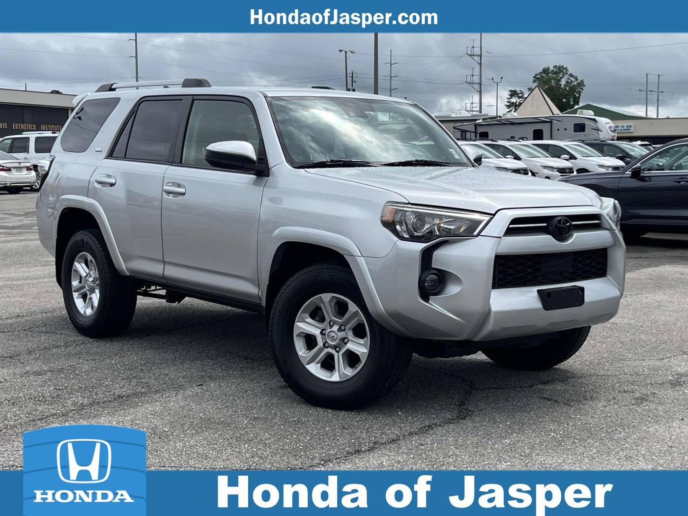 2020 Toyota 4Runner SR5